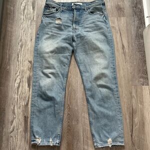 Mother jeans